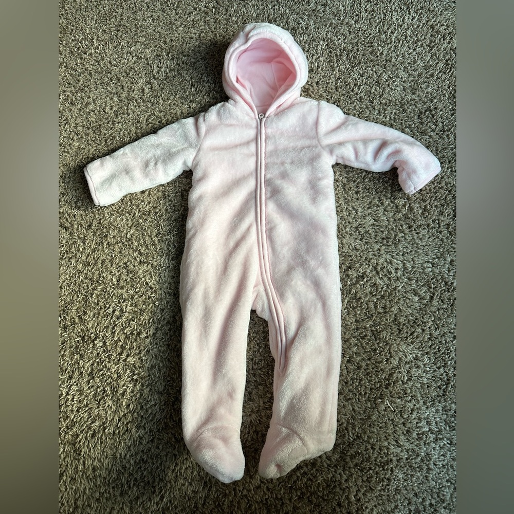 The Children’s Place One Piece Cold Weather Suit
